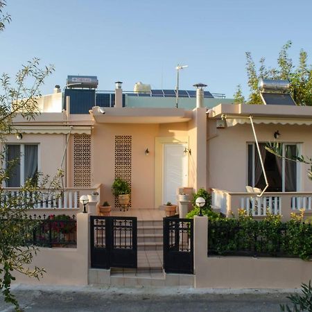 Villa Aretaki Kalamaki Kültér fotó