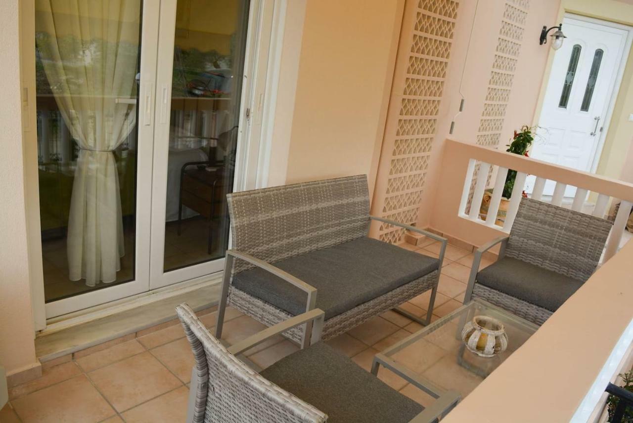 Villa Aretaki Kalamaki Kültér fotó