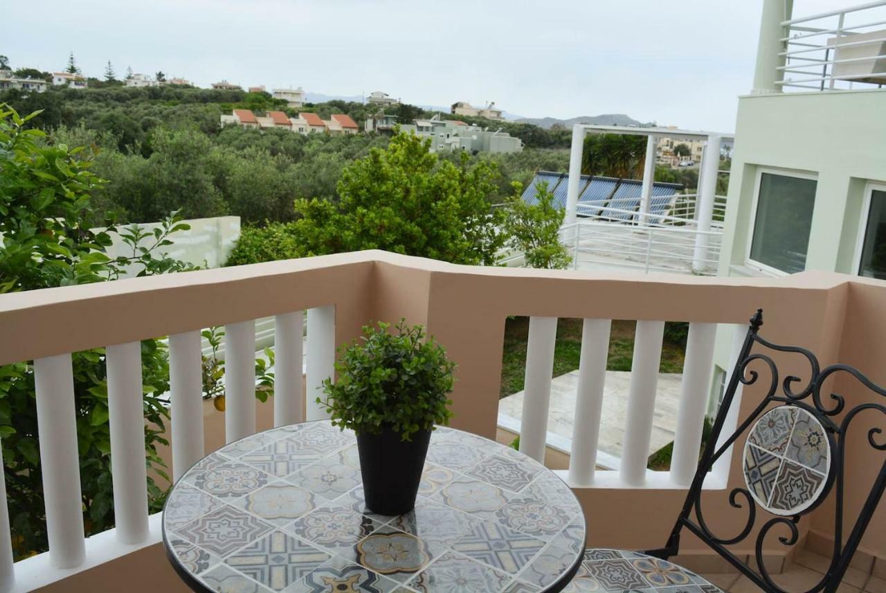 Villa Aretaki Kalamaki Kültér fotó