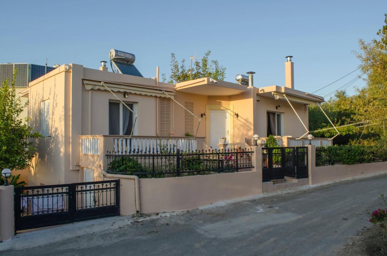 Villa Aretaki Kalamaki Kültér fotó