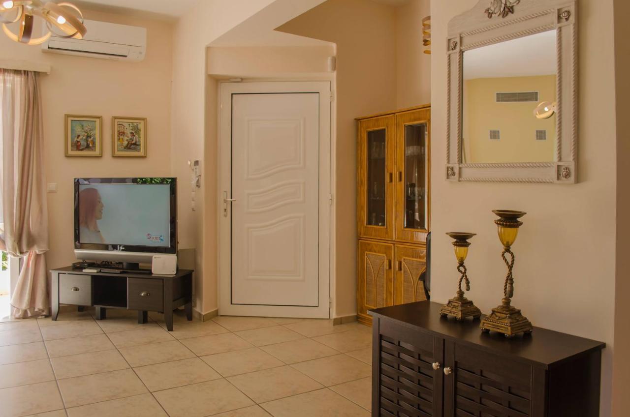 Villa Aretaki Kalamaki Kültér fotó