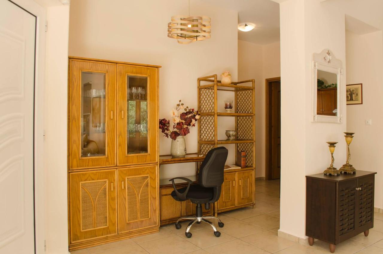 Villa Aretaki Kalamaki Kültér fotó