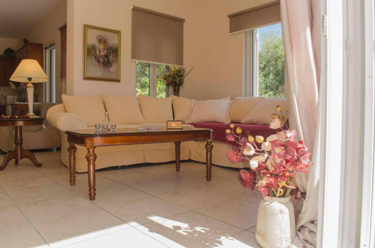 Villa Aretaki Kalamaki Kültér fotó