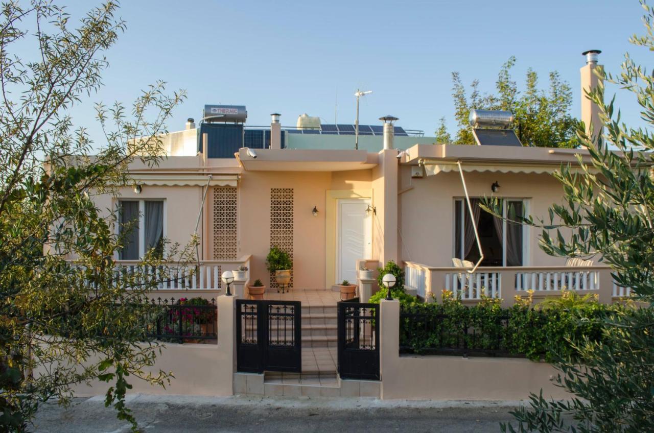 Villa Aretaki Kalamaki Kültér fotó