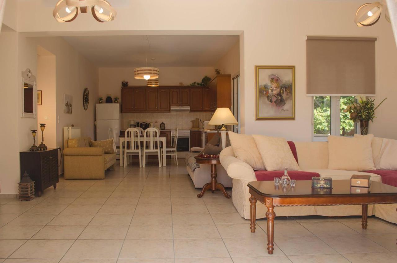Villa Aretaki Kalamaki Kültér fotó