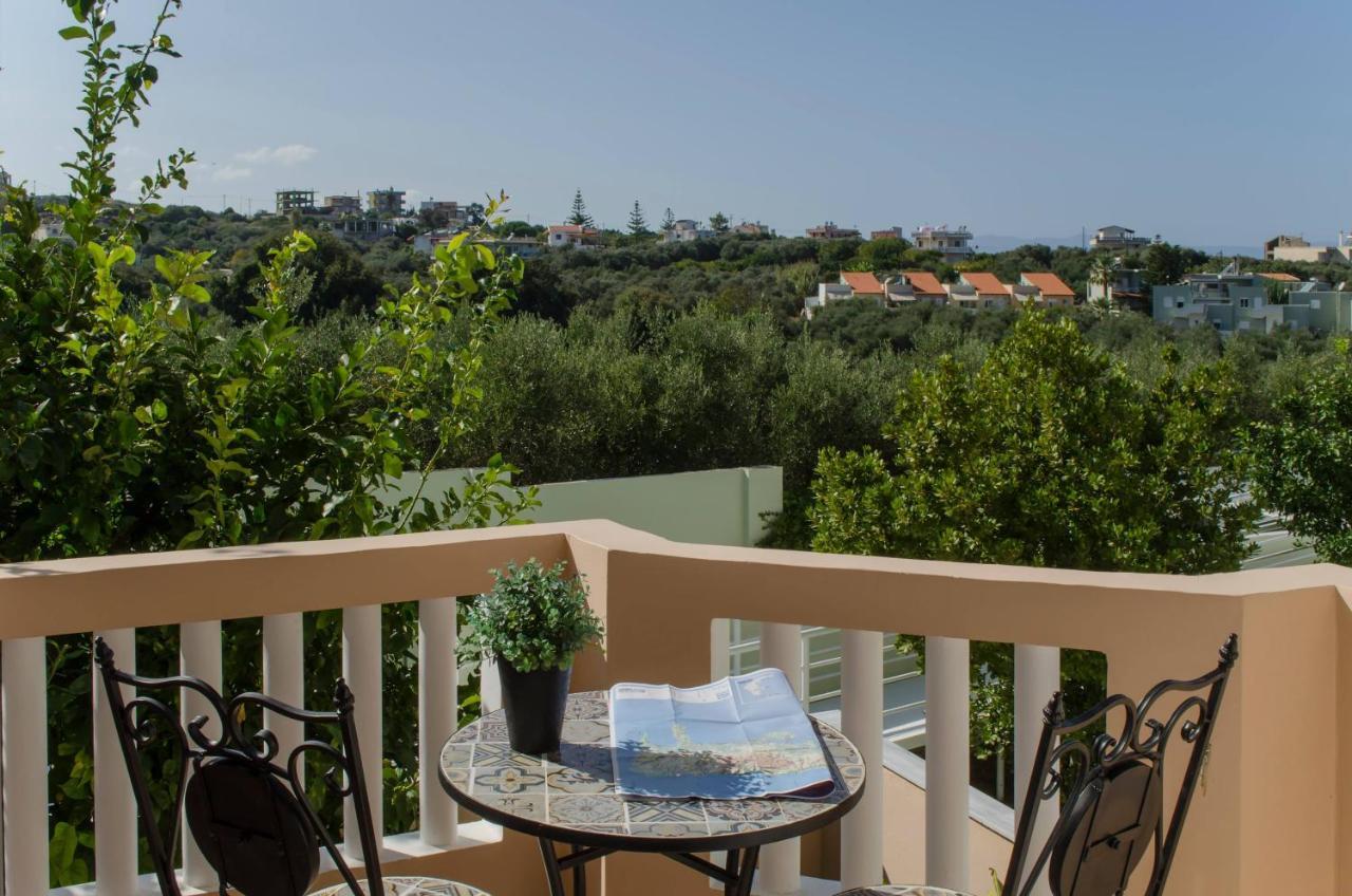 Villa Aretaki Kalamaki Kültér fotó