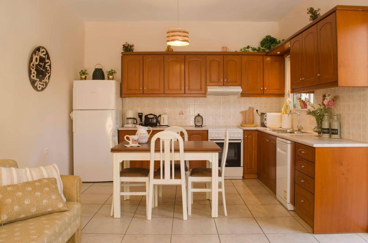 Villa Aretaki Kalamaki Kültér fotó