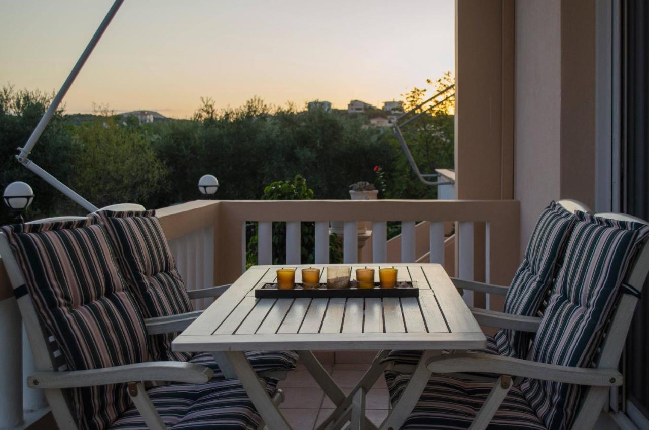 Villa Aretaki Kalamaki Kültér fotó