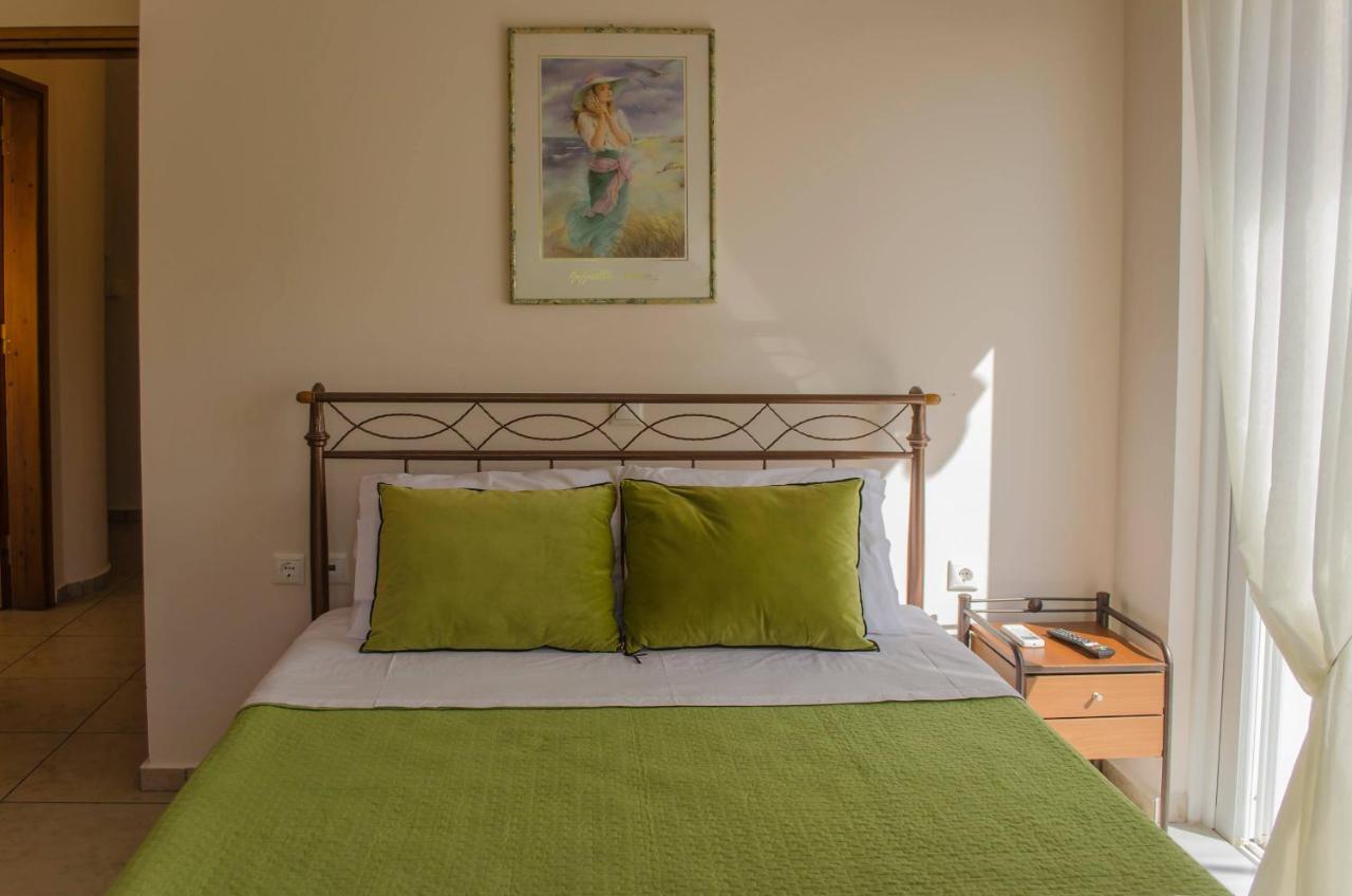 Villa Aretaki Kalamaki Kültér fotó