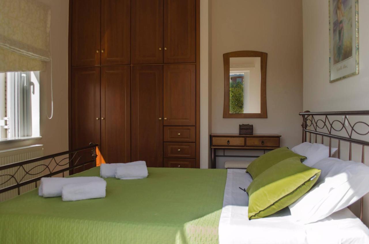 Villa Aretaki Kalamaki Kültér fotó