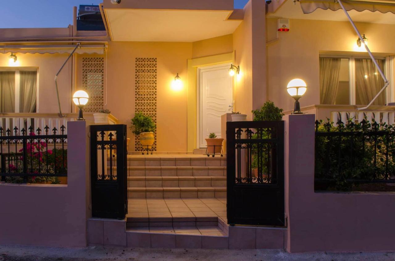 Villa Aretaki Kalamaki Kültér fotó